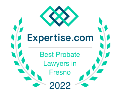 Expertise Badge - Best Probate Lawyers in Fresno 2022